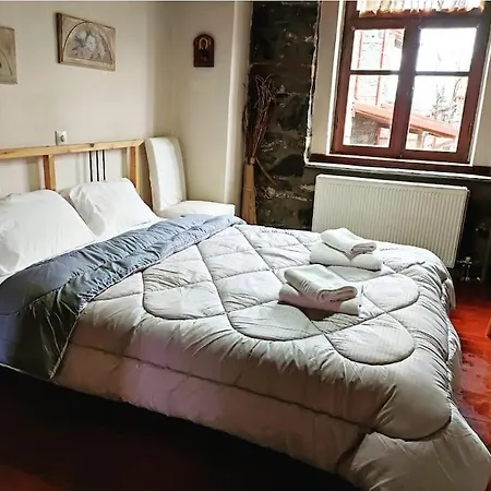 Holiday home μaisonette Elpida Agios Athanasios (Pella)