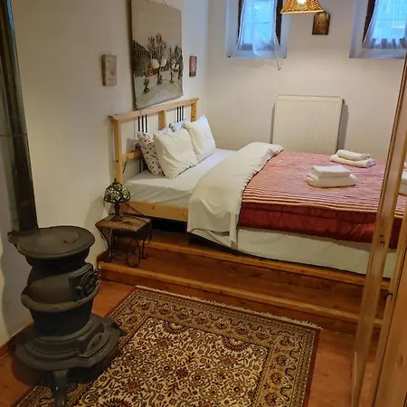 μaisonette Elpida Holiday home Agios Athanasios (Pella)